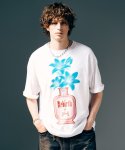 画像5: 【glamb 2025 Winter先行予約】glamb グラム / Perfume Bottle T-Shirt (2色展開) (5)
