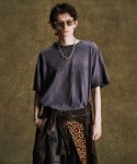 画像14: 【glamb 2025 Winter先行予約】glamb グラム / Vintage Fade T-Shirt (2色展開) (14)