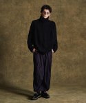 画像19: 【glamb 2025 Winter先行予約】glamb グラム / Sulman Turtle Neck Knit (3色展開) (19)