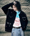 画像12: 【glamb 2025 Winter先行予約】glamb グラム / Perfume Bottle T-Shirt (2色展開) (12)
