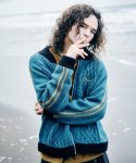 画像21: 【glamb 2025 Winter先行予約】glamb グラム / Knit Line Jersey (2色展開) (21)