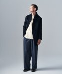 画像17: 【glamb 2025 Winter先行予約】glamb グラム / Blue Noise Low Gauge Rib Knit (3色展開) (17)
