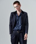 画像28: 【glamb 2025 Winter先行予約】glamb グラム / Blue Noise Tailored Jacket (3色展開) (28)