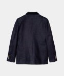 画像4: 【glamb 2025 Winter先行予約】glamb グラム / Blue Noise Tailored Jacket (3色展開) (4)