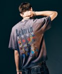 画像17: 【glamb 2025 Winter先行予約】glamb グラム / Barbed Wire T-Shirt (2色展開) (17)