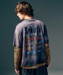 画像11: 【glamb 2025 Winter先行予約】glamb グラム / Leopard Mock Neck Cutsew (2色展開) (11)