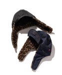 画像10: 【glamb 2025 Winter先行予約】glamb グラム / Denim Flight Cap (2色展開) (10)