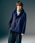 画像15: 【glamb 2025 Winter先行予約】glamb グラム / Carol Pea Coat (3色展開) (15)