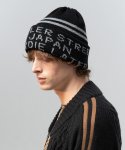 画像10: 【glamb 2025 Winter先行予約】glamb グラム / Lettering Knit Cap (2色展開) (10)