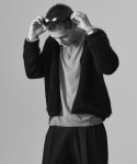 画像12: 【glamb 2025 Winter先行予約】glamb グラム / Blue Noise Mohair Cardigan (3色展開) (12)