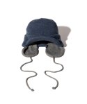 画像3: 【glamb 2025 Winter先行予約】glamb グラム / Refined Oslo Cap (2色展開) (3)