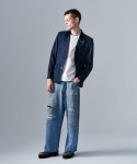 画像24: 【glamb 2025 Winter先行予約】glamb グラム / Rebirth Denim (2色展開) (24)
