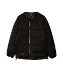 画像2: 【glamb 2025 Winter先行予約】glamb グラム / Paisley Padded Jacket (2色展開) (2)