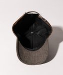画像7: 【glamb 2025 Winter先行予約】glamb グラム / Trad Textile Cap (2色展開) (7)