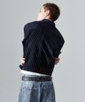 画像24: 【glamb 2025 Winter先行予約】glamb グラム / Blue Noise Denim Jacket (2色展開) (24)