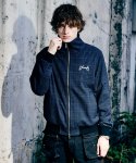 画像21: 【glamb 2025 Winter先行予約】glamb グラム / High Neck Track Jacket (3色展開) (21)