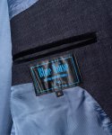 画像8: 【glamb 2025 Winter先行予約】glamb グラム / Blue Noise Tailored Jacket (3色展開) (8)