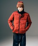画像12: 【glamb 2025 Winter先行予約】glamb グラム / Paisley Padded Jacket (2色展開) (12)