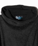 画像9: 【glamb 2025 Winter先行予約】glamb グラム / Blue Noise Shaggy Hoodie (2色展開) (9)