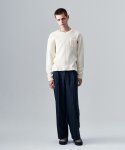 画像18: 【glamb 2025 Winter先行予約】glamb グラム / Blue Noise Thermal Cutsew (2色展開) (18)