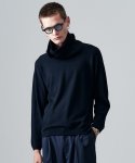画像17: 【glamb 2025 Winter先行予約】glamb グラム / Blue Noise Snood Knit (2色展開) (17)