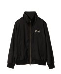 画像2: 【glamb 2025 Winter先行予約】glamb グラム / High Neck Track Jacket (3色展開) (2)