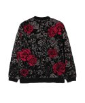 画像3: 【glamb 2025 Winter先行予約】glamb グラム / Punk Flower Knit (2色展開) (3)