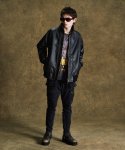 画像21: 【glamb 2025 Winter先行予約】glamb グラム / Snow Wash Cargo Pants (1色展開) (21)