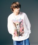 画像7: 【glamb 2025 Winter先行予約】glamb グラム / Angel Long Sleeves T-Shirt (2色展開) (7)