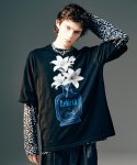 画像13: 【glamb 2025 Winter先行予約】glamb グラム / Leopard Mock Neck Cutsew (2色展開) (13)
