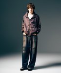 画像19: 【glamb 2025 Winter先行予約】glamb グラム / High Neck Track Jacket (3色展開) (19)
