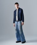 画像25: 【glamb 2025 Winter先行予約】glamb グラム / Rebirth Denim (2色展開) (25)