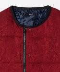 画像4: 【glamb 2025 Winter先行予約】glamb グラム / Paisley Padded Jacket (2色展開) (4)