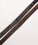画像8: 【glamb 2025 Winter先行予約】glamb グラム / Killer Street Studs Belt (2色展開) (8)