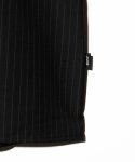 画像7: 【glamb 2025 Winter先行予約】glamb グラム / Suit Fabric High Neck Shirt (2色展開) (7)
