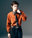 画像9: 【glamb 2025 Winter先行予約】glamb グラム / Synth Leather Tie (2色展開) (9)