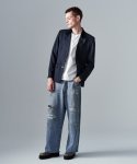画像24: 【glamb 2025 Winter先行予約】glamb グラム / Blue Noise Tailored Jacket (3色展開) (24)