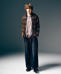 画像10: 【glamb 2025 Winter先行予約】glamb グラム / Vintage Slacks (1色展開) (10)