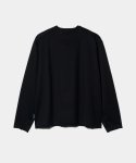 画像3: 【glamb 2025 Winter先行予約】glamb グラム / Blue Noise Premium Grade Long Sleeves T-Shirt (2色展開) (3)