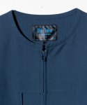 画像9: 【glamb 2025 Winter先行予約】glamb グラム / Blue Noise Minimal Shirt Set Up (2色展開) (9)