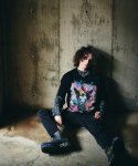 画像19: 【glamb 2025 Winter先行予約】glamb グラム / Leopard Mock Neck Cutsew (2色展開) (19)