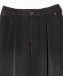 画像3: 【glamb 2025 Winter先行予約】glamb グラム / Vintage Slacks (1色展開) (3)