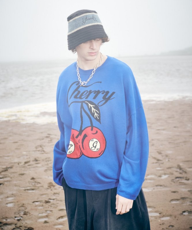 画像22: 【glamb 2025 Winter先行予約】glamb グラム / Rebirth Bucket Hat (2色展開) (22)