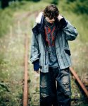画像29: 【glamb 2025 Winter先行予約】glamb グラム / High Neck Short Mods Coat (3色展開) (29)