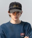 画像16: 【glamb 2025 Winter先行予約】glamb グラム / Trad Textile Cap (2色展開) (16)