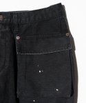 画像4: 【glamb 2025 Winter先行予約】glamb グラム / Snow Wash Cargo Pants (1色展開) (4)