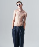 画像25: 【glamb 2025 Winter先行予約】glamb グラム / Blue Noise Slacks (3色展開) (25)