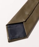 画像4: 【glamb 2025 Winter先行予約】glamb グラム / Synth Leather Tie (2色展開) (4)