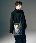 画像6: 【glamb 2025 Winter先行予約】glamb グラム / Rebirth Shoulder Bag (1色展開) (6)