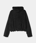 画像6: 【glamb 2025 Winter先行予約】glamb グラム / Blue Noise Shaggy Hoodie (2色展開) (6)